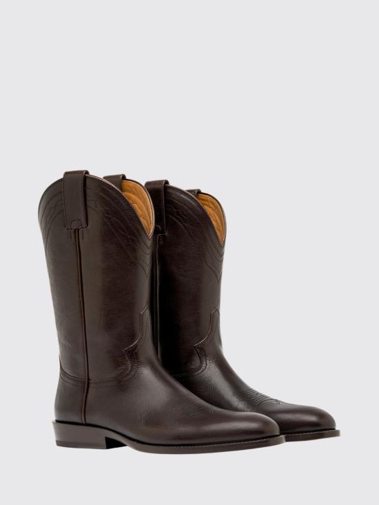 26FW 부테로 부츠 126BUTTEROB12000FOULDC0436 MARRONE Brown - BUTTERO