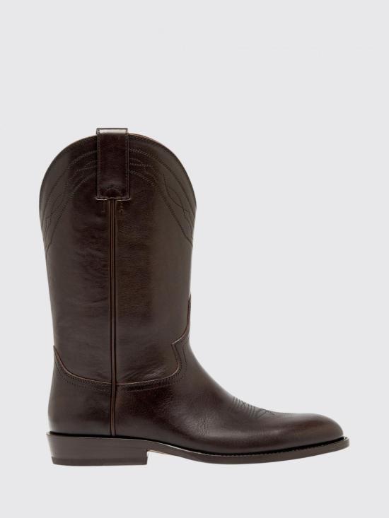 26FW 부테로 부츠 126BUTTEROB12000FOULDC0436 MARRONE Brown