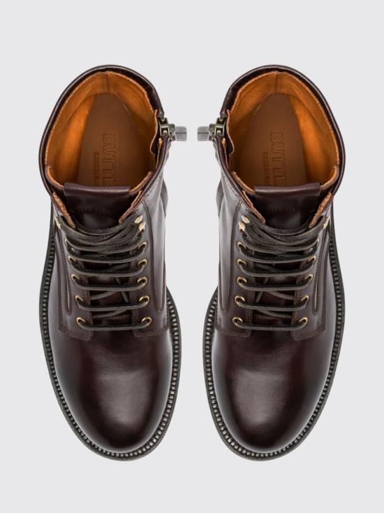 26FW 부테로 부츠 126BUTTEROB11710ETRUUG0339 MARRONE Brown - BUTTERO