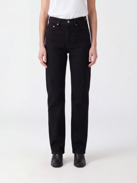 26FW 리바이스 데님 팬츠 79078 0023 Black