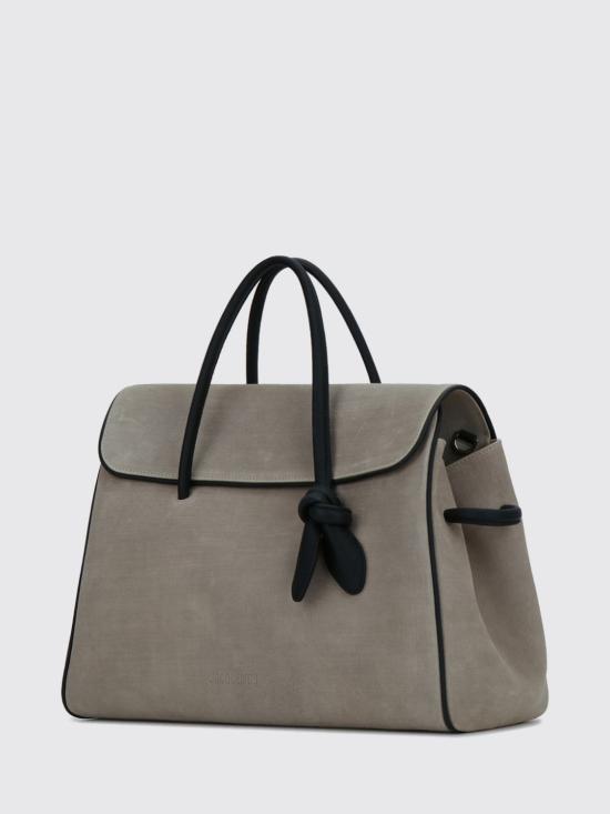 26FW 자크뮈스 토트백 BAU00434AC46C01 1PV Grey - JACQUEMUS