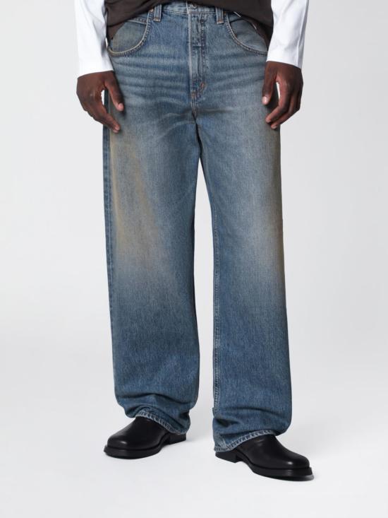 26FW 에이골디 데님 팬츠 A662B1371 LTFD Denim