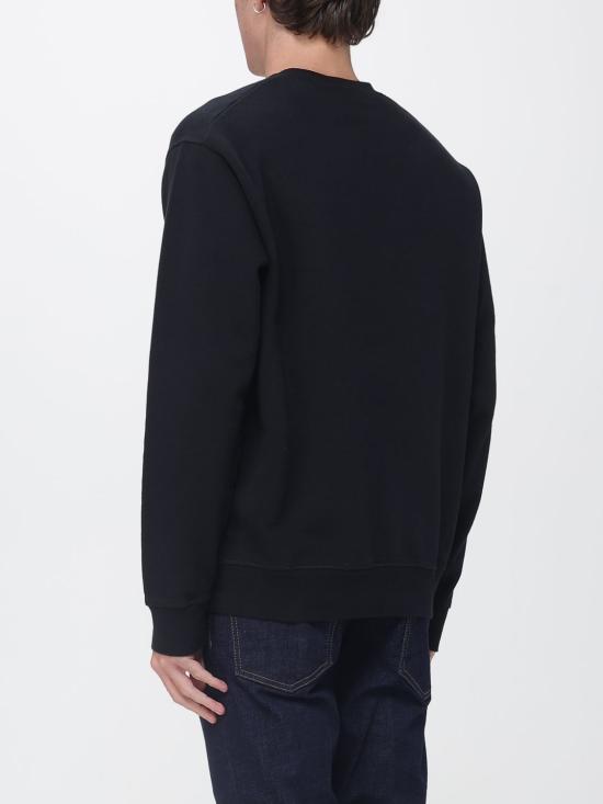 26FW 디스퀘어드2 긴팔 티셔츠 S74GU0927D25029 900 Black - DSQUARED2