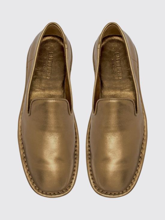 26FW 부테로 드레스 슈즈 126BUTTEROB11410FORFDC1036 ORO Gold - BUTTERO