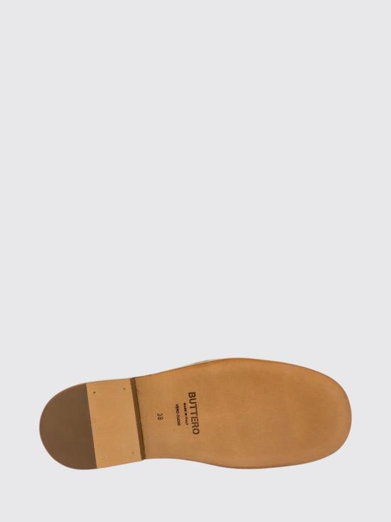 26FW 부테로 드레스 슈즈 126BUTTEROB11410FORFDC1036 ORO Gold - BUTTERO