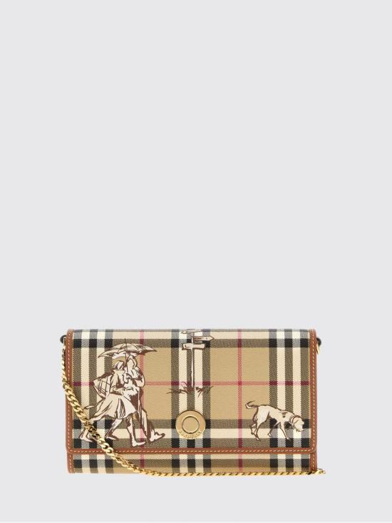 26FW 버버리 지갑 8132104 Beige