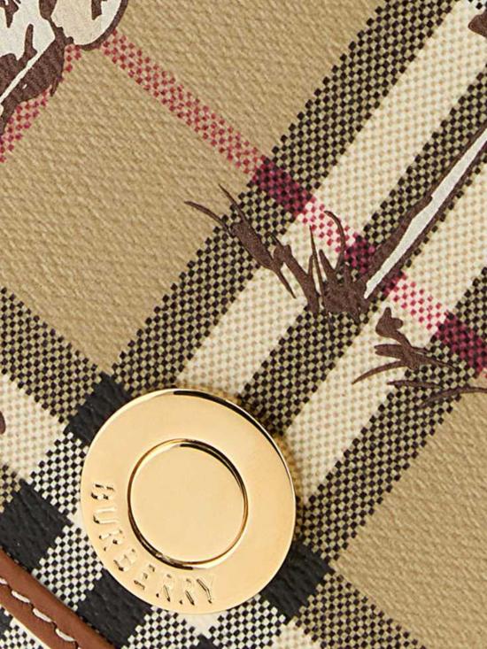 26FW 버버리 지갑 8132104 Beige - BURBERRY