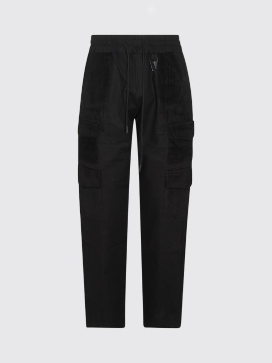 26FW 마우나케아 팬츠 MKU274 999 Black - MAUNA KEA