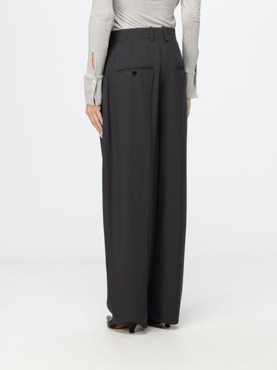 26FW 토템 팬츠 264WRB0397FB0475 263 Black - TOTEME