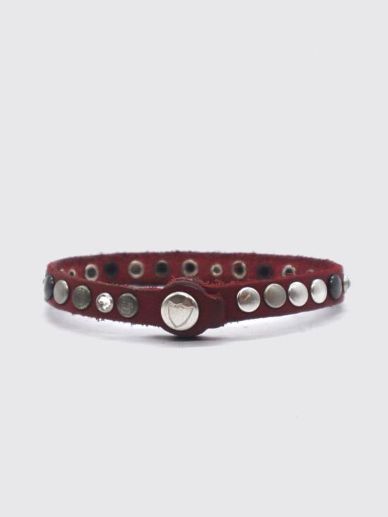 26FW 에이치티씨 주얼리 26WHTBR004 BORDEAUX Burgundy