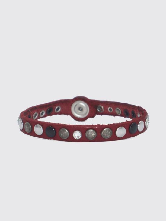 26FW 에이치티씨 주얼리 26WHTBR004 BORDEAUX Burgundy - HTC