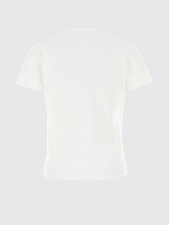 26FW 디스퀘어드2 반팔 티셔츠 S72GD0633D20106 100 White - DSQUARED2