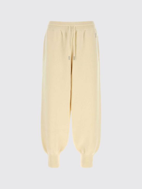 26FW 아미 팬츠 UTR929KN0192 185 Ivory - AMI