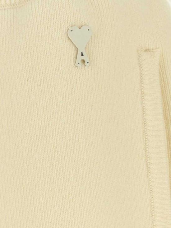 26FW 아미 팬츠 UTR929KN0192 185 Ivory - AMI