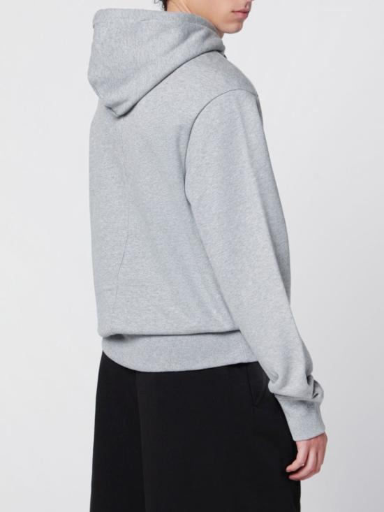 26FW 엔타이어 스튜디오 긴팔 티셔츠 ESFW26HO04012 6236 Grey 1 - ENTIRE STUDIOS