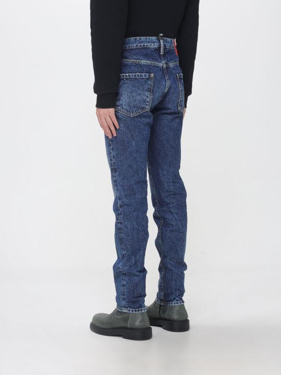 26FW 디스퀘어드2 데님 팬츠 S74LB1953S30839 470 Blue - DSQUARED2