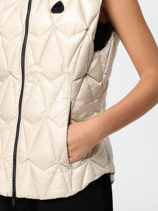 26FW 무스너클 베스트 M36LV454 1705 Natural - MOOSE KNUCKLES