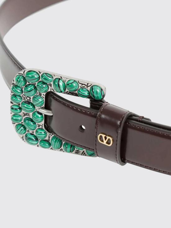 26FW 발렌티노 가라바니 레귤러 벨트 T0SQ2CXZ 0KW Brown - VALENTINO GARAVANI