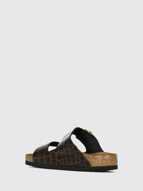 26FW 버켄스탁 힐/펌프스 1032836 Black - BIRKENSTOCK