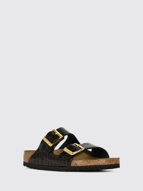 26FW 버켄스탁 힐/펌프스 1032836 Black - BIRKENSTOCK