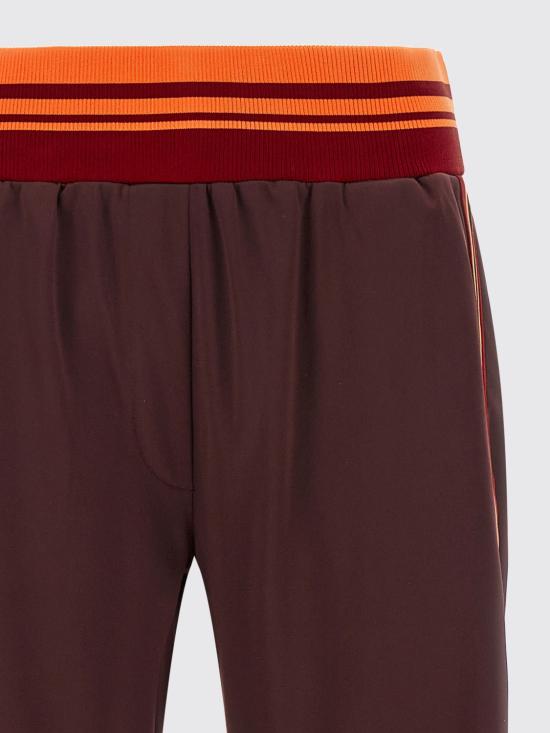 26FW 드리스 반 노튼 팬츠 0111464625 358 Brown - DRIES VAN NOTEN