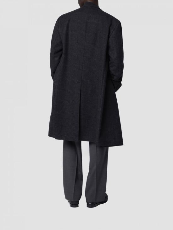 26FW 딸리아토레 코트 CLD10B550066 EN877 Black - TAGLIATORE