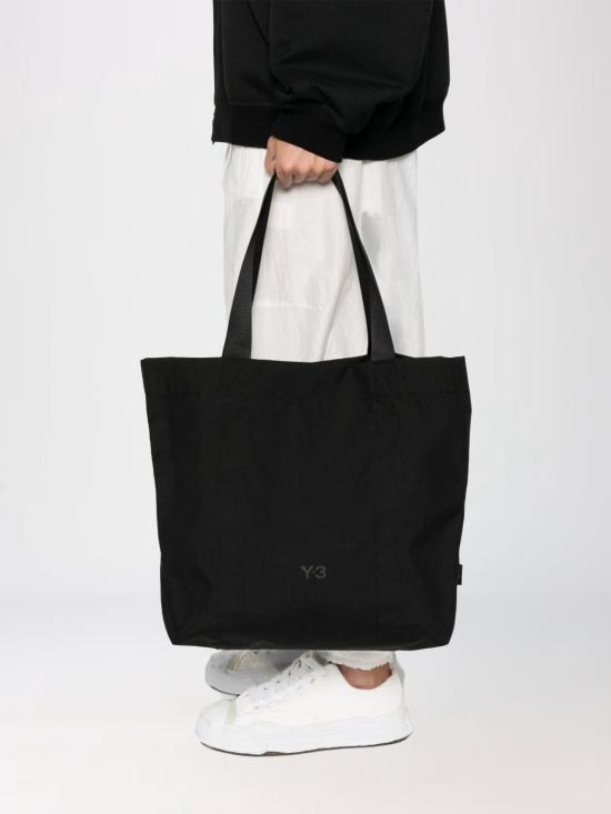 26FW 와이쓰리 토트백 KW5892D Black - Y-3