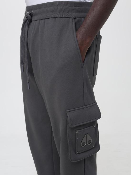 26FW 무스너클 팬츠 M35MR777 2042 Grey - MOOSE KNUCKLES