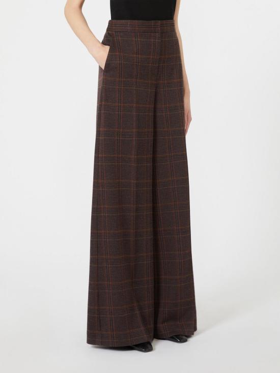 26FW 막스마라 팬츠 2621786012600 001 Brown