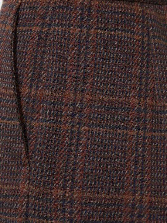 26FW 막스마라 팬츠 2621786012600 001 Brown - MAX MARA