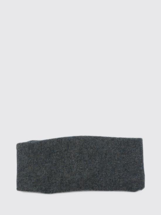 26FW 코타나 헤어 액세서리 A507502 BLUEMELANGE Navy