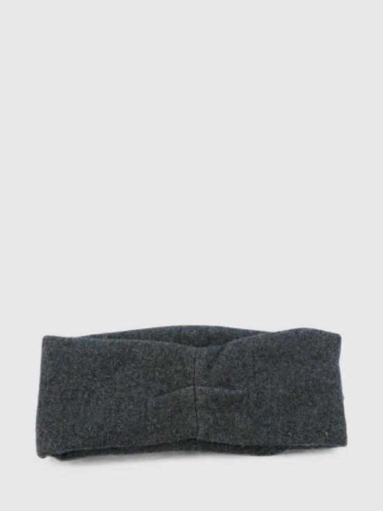 26FW 코타나 헤어 액세서리 A507502 BLUEMELANGE Navy - CORTANA