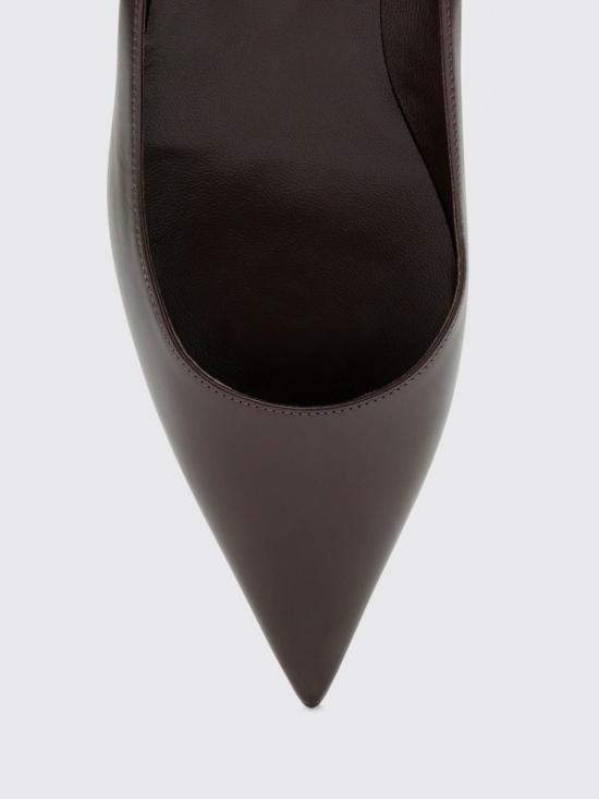 26FW 지미추 아멜리아 펌프스 AMELIACLF Brown - JIMMY CHOO