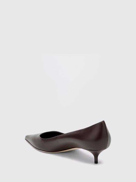 26FW 지미추 아멜리아 펌프스 AMELIACLF Brown - JIMMY CHOO