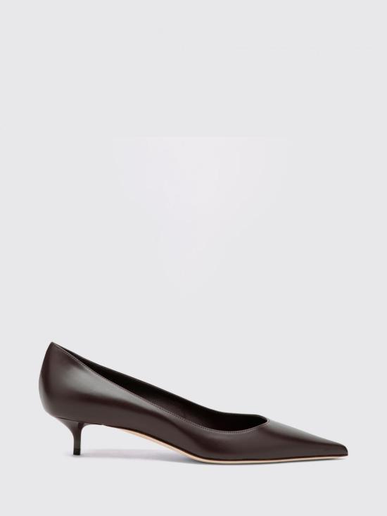 26FW 지미추 아멜리아 펌프스 AMELIACLF Brown