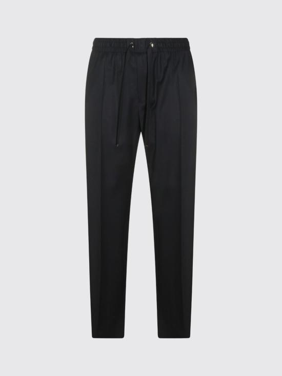 26FW 돌체앤가바나 팬츠 GP26ETFUBG8 N0000 Black - DOLCE & GABBANA