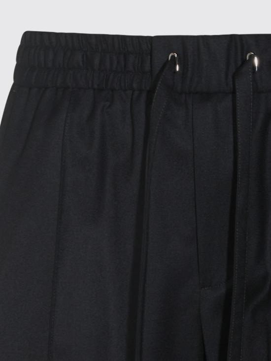 26FW 돌체앤가바나 팬츠 GP26ETFUBG8 N0000 Black - DOLCE & GABBANA