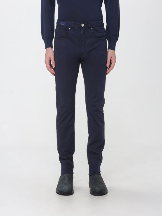 26FW 폴앤샤크 팬츠 99314017 013 Blue