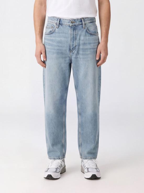 26FW 랙앤본 데님 팬츠 MED25S1255RGBE BEACON Denim