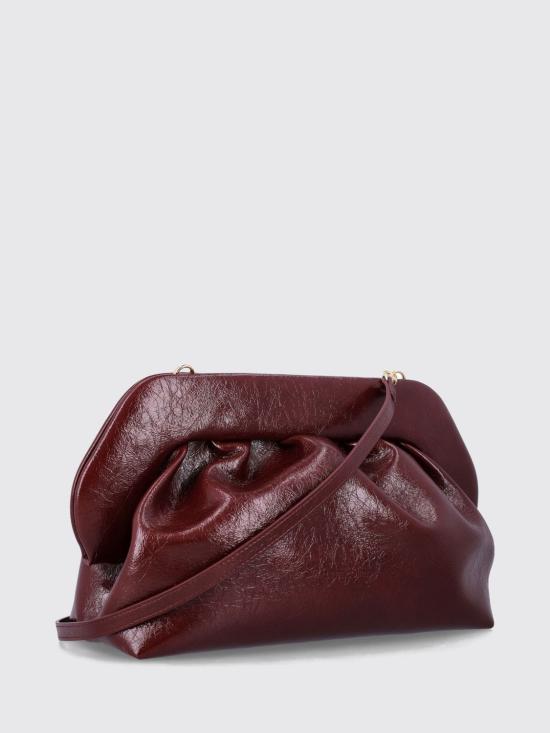 26FW 더모아레 클러치/파우치 TMB00CVFL 1725A Burgundy - THEMOIRE