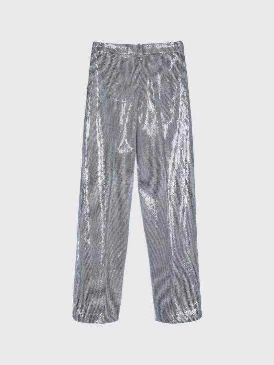 26FW 에르마노 피렌제 팬츠 D49EP038EZ3 MF062 Silver - ERMANNO FIRENZE
