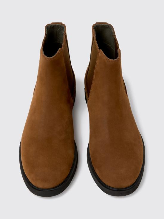 26FW 캠퍼 IMAN 이만 첼시 부츠 K400299 026 IMAN 0 Brown - CAMPER