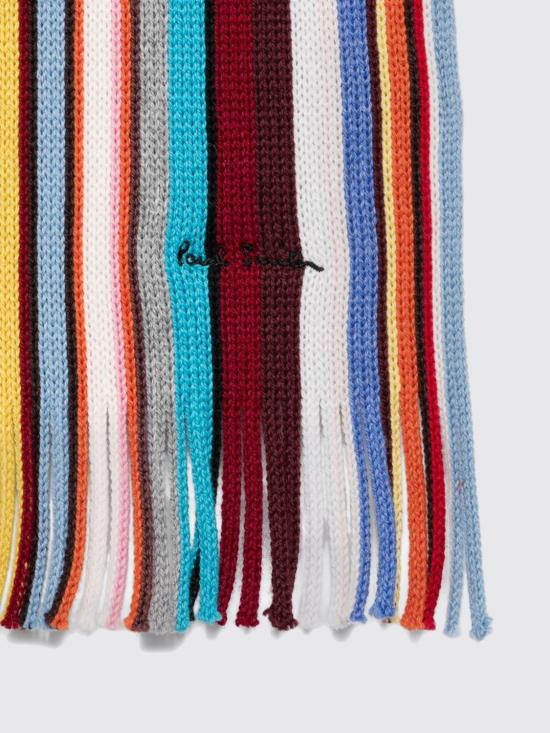 26FW 폴 스미스 머플러/스카프 M1A151FT5429 2A Multicolor - PAUL SMITH