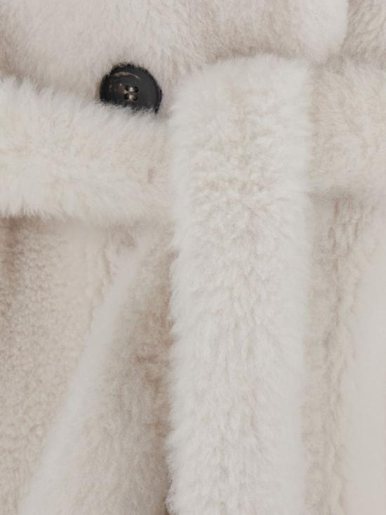 26FW 수프리마 코트 Y057M0255 101 White - SUPREMA