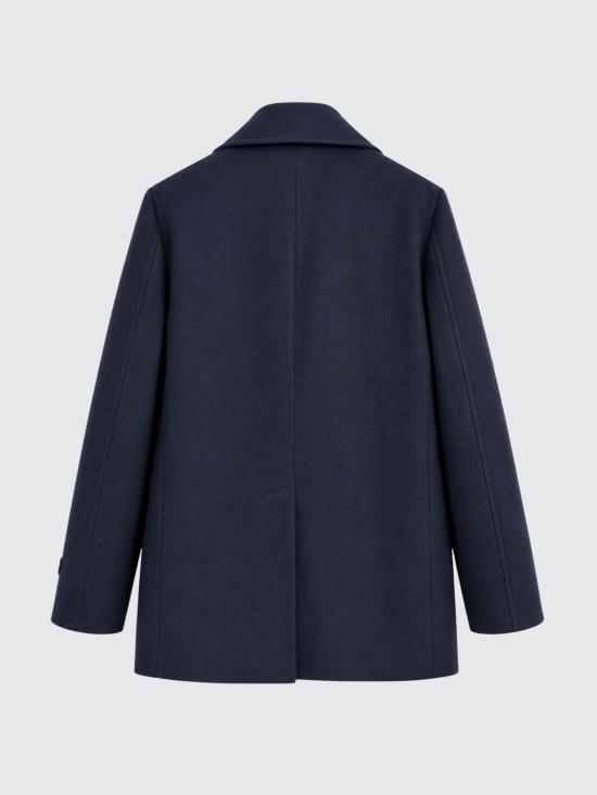 26FW 카날리 코트 FU0552155847 303 Blue - CANALI
