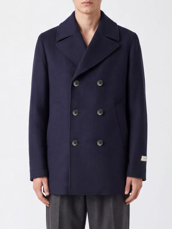 26FW 카날리 코트 FU0552155847 303 Blue