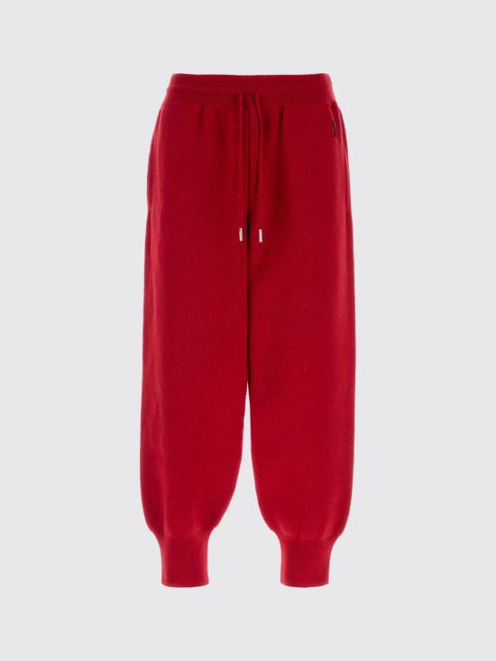26FW 아미 팬츠 UTR929KN0192 A186 Red - AMI