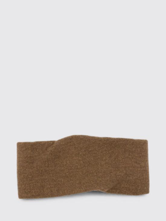 26FW 코타나 헤어 액세서리 A507502 Brown