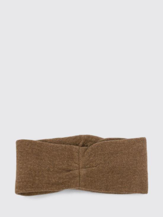 26FW 코타나 헤어 액세서리 A507502 Brown - CORTANA