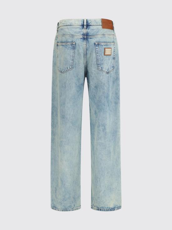 26FW 돌체앤가바나 데님 팬츠 GP18LDG8PN1 S9001 Denim - DOLCE & GABBANA